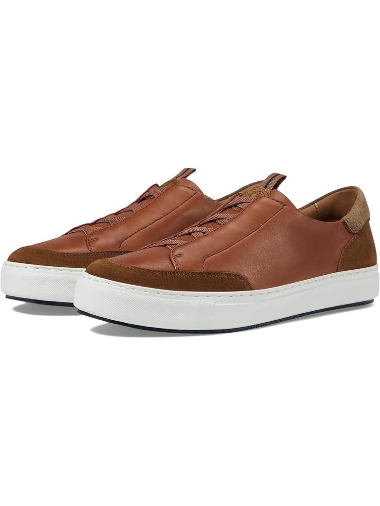 ✦JOHNSTON & MURPHY 本革ブラウンスリッポン ジョンストン アンド マーフィー JOHNSTON & MURPHY カジュアル